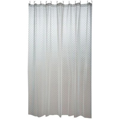 MSV Modèle 3700703933762 - Rideau de douche transparent - Publicité MSV Modèle 3700703933762 - Rideau de douche transparent - Publicité