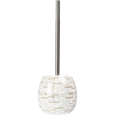 MSV Axel Beige Keramische WC-Bürste - Toilettenbürste MSV Axel Beige Keramische WC-Bürste - Toilettenbürste