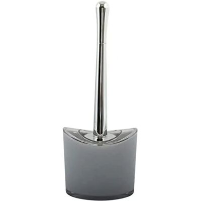 Brosse de toilette MSV avec support - Design classique - Publicité Brosse de toilette MSV avec support - Design classique - Publicité