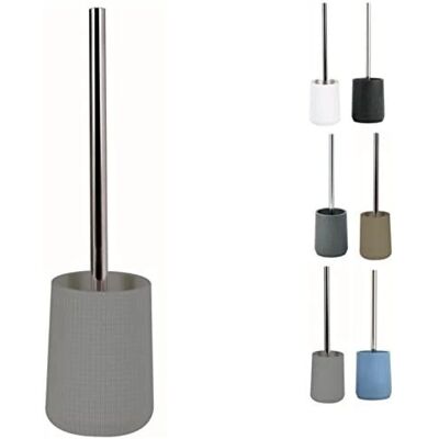 Brosse de toilettes MSV Norden - Design classique élégant - Accessoire de salle de bain - Publicité Brosse de toilettes MSV Norden - Design classique élégant - Accessoire de salle de bain - Publicité