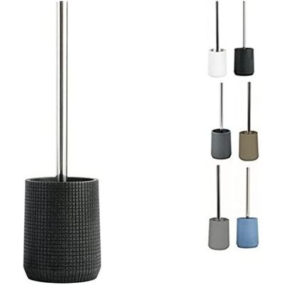 Spazzola e supporto Norden di MSV - Accessorio bagno Spazzola e supporto Norden di MSV - Accessorio bagno