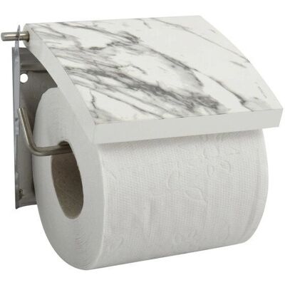 MSV - 3700703937999 - Grigio - Porta rotolo carta igienica MSV - 3700703937999 - Grigio - Porta rotolo carta igienica