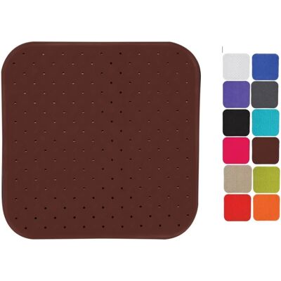 MSV Léna Shower Mat - Non-slip, 54x54 cm - Shower Accessory MSV Léna Shower Mat - Non-slip, 54x54 cm - Shower Accessory