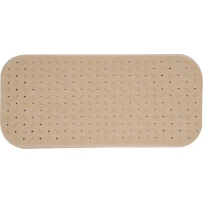 MSV CLASS PREMIUM Inserto vasca - Sicurezza, Beige, 97x36cm MSV CLASS PREMIUM Inserto vasca - Sicurezza, Beige, 97x36cm