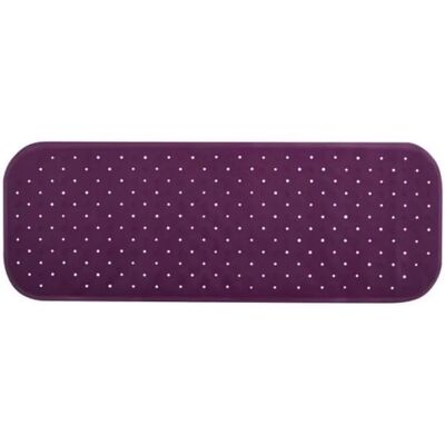 MSV CLASS PREMIUM Badewanneneinlage - Rutschfest, Lila, 97x36cm MSV CLASS PREMIUM Badewanneneinlage - Rutschfest, Lila, 97x36cm