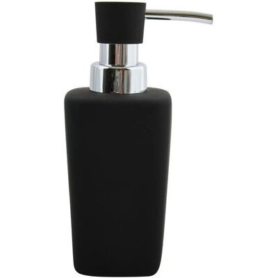 MSV - 141030 - Steinzeug - Schwarz - Soap dispenser MSV - 141030 - Steinzeug - Schwarz - Soap dispenser