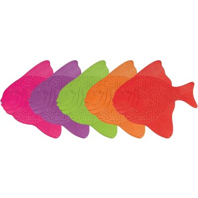 MSV Kate 16,5x16 cm Badewanneneinlage - Sicher & Bunt MSV Kate 16,5x16 cm Badewanneneinlage - Sicher & Bunt