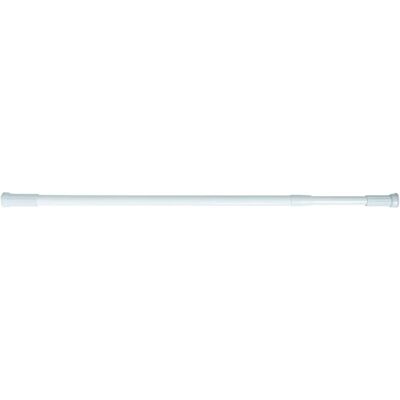 MSV - Verstellbare Aluminium Duschstange - Badezimmerzubehör MSV - Verstellbare Aluminium Duschstange - Badezimmerzubehör