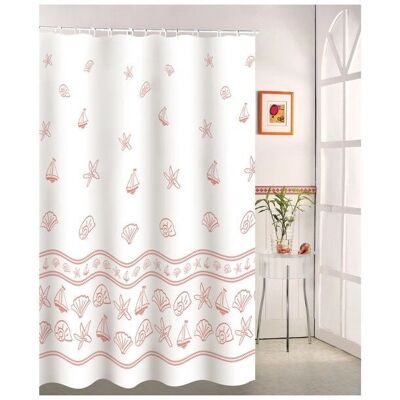 MSV Modello 3700703941132 - Tenda doccia MSV Modello 3700703941132 - Tenda doccia
