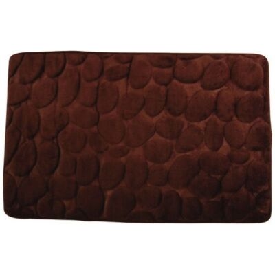 MSV 141068 Mikrofaser Badteppich - Braun - Badmatte MSV 141068 Mikrofaser Badteppich - Braun - Badmatte