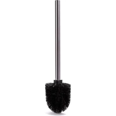 MSV szczotka do WC - Zapasowa - 8x32 cm - Czarna - Toilet Brush MSV szczotka do WC - Zapasowa - 8x32 cm - Czarna - Toilet Brush