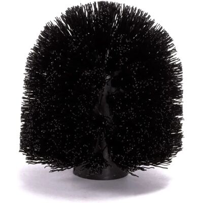 Brosse Boule à Vis Noire - Brosse WC - Publicité Brosse Boule à Vis Noire - Brosse WC - Publicité