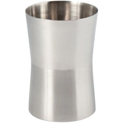 Porta spazzolino MSV Miami in Acciaio Inox - Porta spazzolino Porta spazzolino MSV Miami in Acciaio Inox - Porta spazzolino