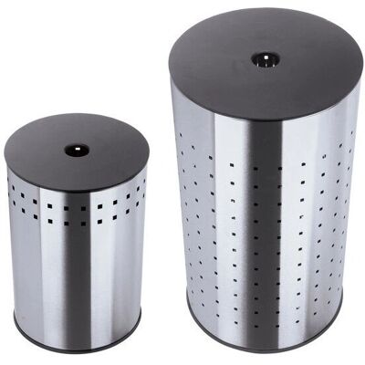MSV - MS459 - 12 L - 35 L - Cesta de ropa MSV - MS459 - 12 L - 35 L - Cesta de ropa