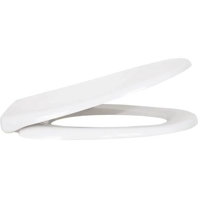 Sedile WC MSV Thermo Dur Bianca - Facile da pulire Sedile WC MSV Thermo Dur Bianca - Facile da pulire