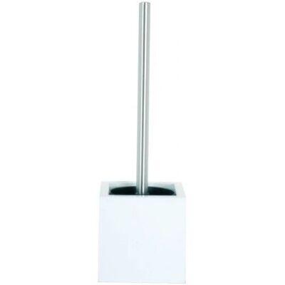 Spazzola e Supporto WC MSV - Accessorio Bagno Bianco Spazzola e Supporto WC MSV - Accessorio Bagno Bianco
