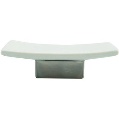 MSV Luanda White Soap Dish MSV Luanda White Soap Dish