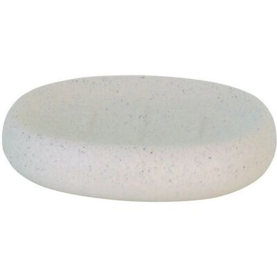 MSV 3700703947578 Seifenschale - Grau - Seifenschale MSV 3700703947578 Seifenschale - Grau - Seifenschale