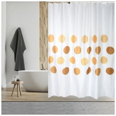 MSV - 3700703947820 - Marrone - 180 x 200 cm - Shower Curtain MSV - 3700703947820 - Marrone - 180 x 200 cm - Shower Curtain