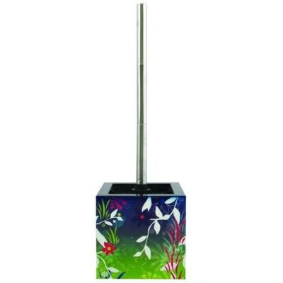 MSV Brosse WC - Design classique - Support et brosse - Publicité MSV Brosse WC - Design classique - Support et brosse - Publicité