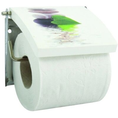 MSV 140837 Porte-papier toilette mural - Porte-papier toilette - Publicité MSV 140837 Porte-papier toilette mural - Porte-papier toilette - Publicité