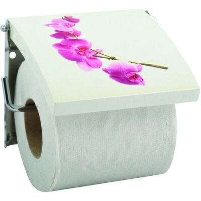 Portarrollos de Pared MSV - Rosa, Blanco Portarrollos de Pared MSV - Rosa, Blanco