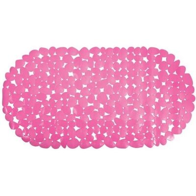 MSV 140877 Badmatte - Rutschfeste PVC Fuchsie 35x68cm MSV 140877 Badmatte - Rutschfeste PVC Fuchsie 35x68cm