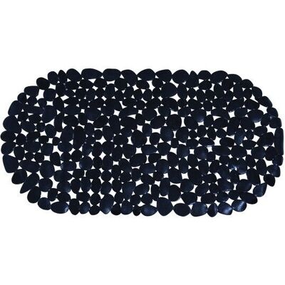 MSV 140882 Badewannenmatte - Kieselstein-Design, Rutschfest, PVC, 35x68cm MSV 140882 Badewannenmatte - Kieselstein-Design, Rutschfest, PVC, 35x68cm