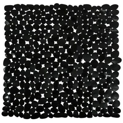 MSV 3700703948926 Badteppich - Rutschfest, 53x53cm, Blau - Badteppich MSV 3700703948926 Badteppich - Rutschfest, 53x53cm, Blau - Badteppich