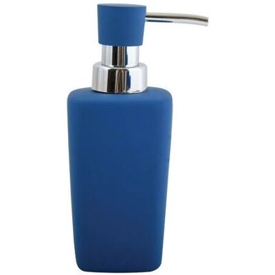 MSV - Haiti - Azul - 6.5x15.5 cm - Dispenser de jabón MSV - Haiti - Azul - 6.5x15.5 cm - Dispenser de jabón