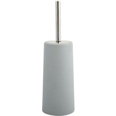 MSV 3700703949350 Brosse WC et Support - Accessoire classique de salle de bain - Publicité MSV 3700703949350 Brosse WC et Support - Accessoire classique de salle de bain - Publicité