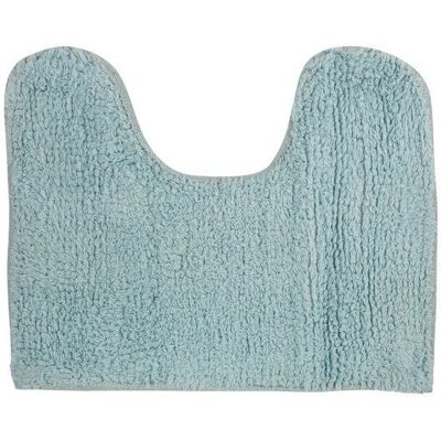 MSV 3700703949510 Tappetino WC azzurro - Tappeto bagno MSV 3700703949510 Tappetino WC azzurro - Tappeto bagno