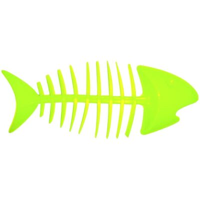 Portesapone en forme de poisson vert MSV - Porte-savon en PVC - Publicité Portesapone en forme de poisson vert MSV - Porte-savon en PVC - Publicité