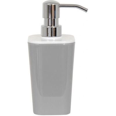 MSV 3700703952930 Grauer Seifenspender - Seifenspender MSV 3700703952930 Grauer Seifenspender - Seifenspender