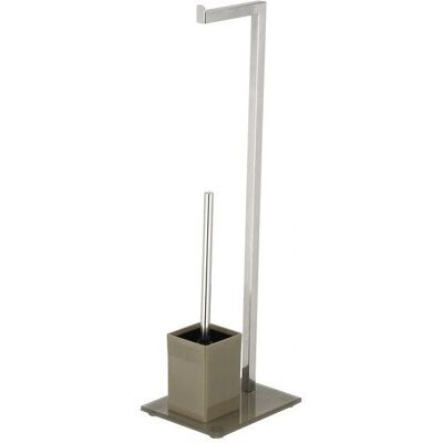 MSV WC-garnituur - Toiletborstel en houder - Badkameraccessoire MSV WC-garnituur - Toiletborstel en houder - Badkameraccessoire
