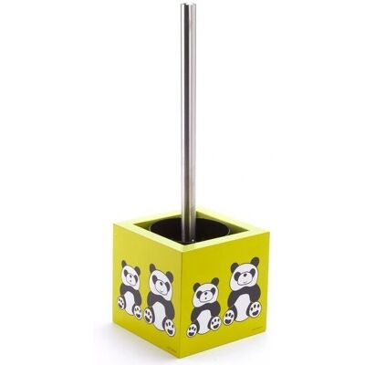 MSV Panda WC-Bürste - Toilettebürste & Halter MSV Panda WC-Bürste - Toilettebürste & Halter