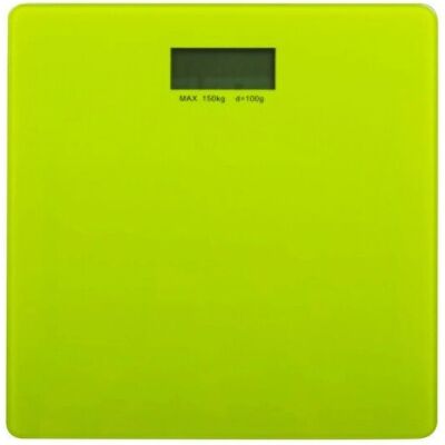Bilancia Personale MSV - Vetro 180kg - Elettronica Bilancia Personale MSV - Vetro 180kg - Elettronica