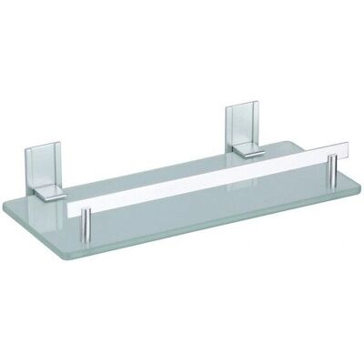 MSV - TABARCA - Argento - 30x13 cm - Mensola doccia MSV - TABARCA - Argento - 30x13 cm - Mensola doccia