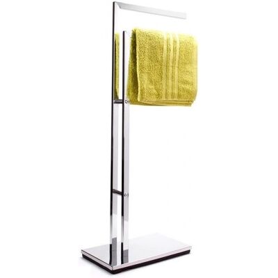 MSV 141514 Bodenstehender Handtuchhalter Grau - Towel holder MSV 141514 Bodenstehender Handtuchhalter Grau - Towel holder