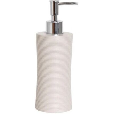 MSV - Jaipur - Beige - Dosificador de jabón MSV - Jaipur - Beige - Dosificador de jabón