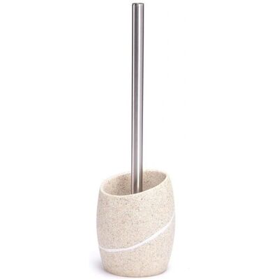 MSV Modelo 3700703955955 Cepillo y soporte para inodoro - Cepillo y soporte MSV Modelo 3700703955955 Cepillo y soporte para inodoro - Cepillo y soporte