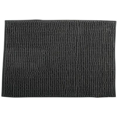 Tapis de bain MSV 141611 - Microfibre, Gris, 40x60cm - Tapis de bain - Publicité Tapis de bain MSV 141611 - Microfibre, Gris, 40x60cm - Tapis de bain - Publicité