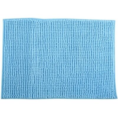 MSV 141620 Bath Rug - Microfiber Blue Sky 60 x 40 cm MSV 141620 Bath Rug - Microfiber Blue Sky 60 x 40 cm