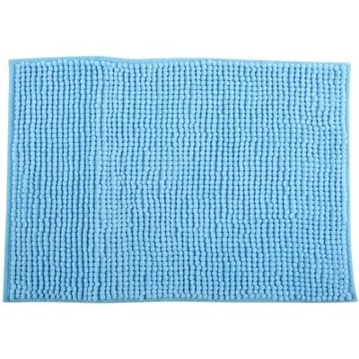 MSV Tapis de bain microfibre bleu ciel - Tapis / Moquette - Publicité MSV Tapis de bain microfibre bleu ciel - Tapis / Moquette - Publicité