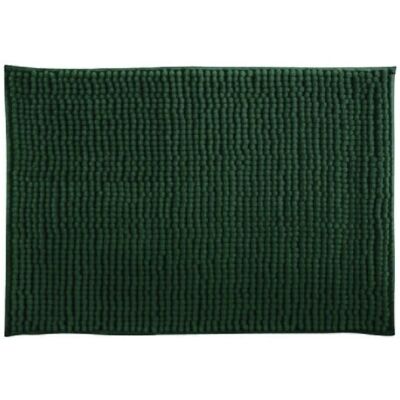 MSV 141634 Bath Rug - Microfiber, 40x60cm, Green MSV 141634 Bath Rug - Microfiber, 40x60cm, Green