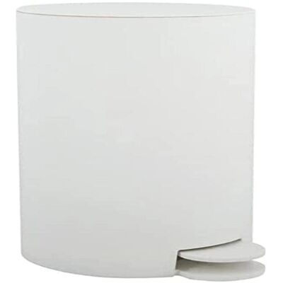 MSV Osaki 3L Pedal Bin - Trash Can MSV Osaki 3L Pedal Bin - Trash Can