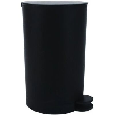 MSV Osaki 3L Black Trash Can - Trash Can MSV Osaki 3L Black Trash Can - Trash Can