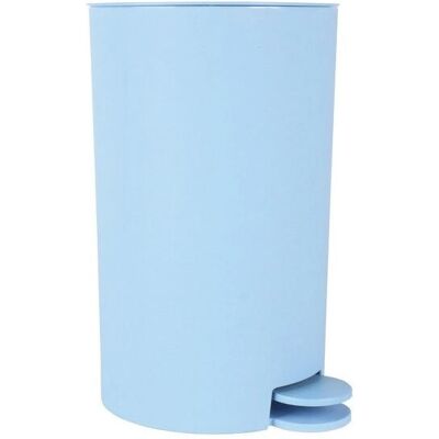 MSV Osaki Cyan 3L Mülleimer - Abfalleimer MSV Osaki Cyan 3L Mülleimer - Abfalleimer