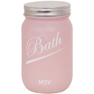 MSV 3700703958147 Pink Aufbewahrungsbox - Storage Box MSV 3700703958147 Pink Aufbewahrungsbox - Storage Box