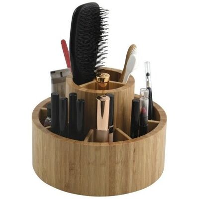 MSV 143454 Make-up Organizer - Beige - Make-up Organizer MSV 143454 Make-up Organizer - Beige - Make-up Organizer